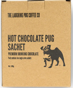 The Laughing Pug - Hot Chocolate