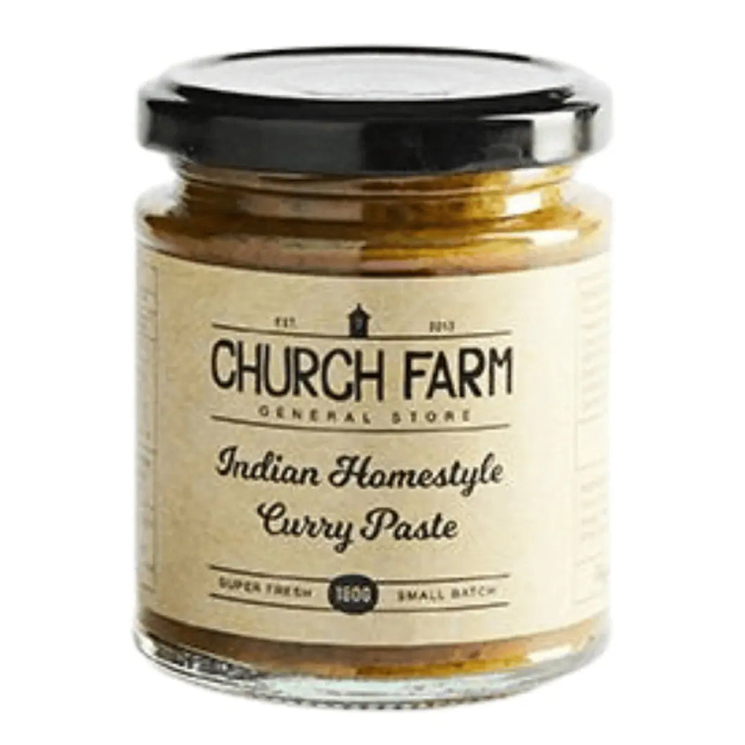 Indian Homestyle Curry Paste 180g