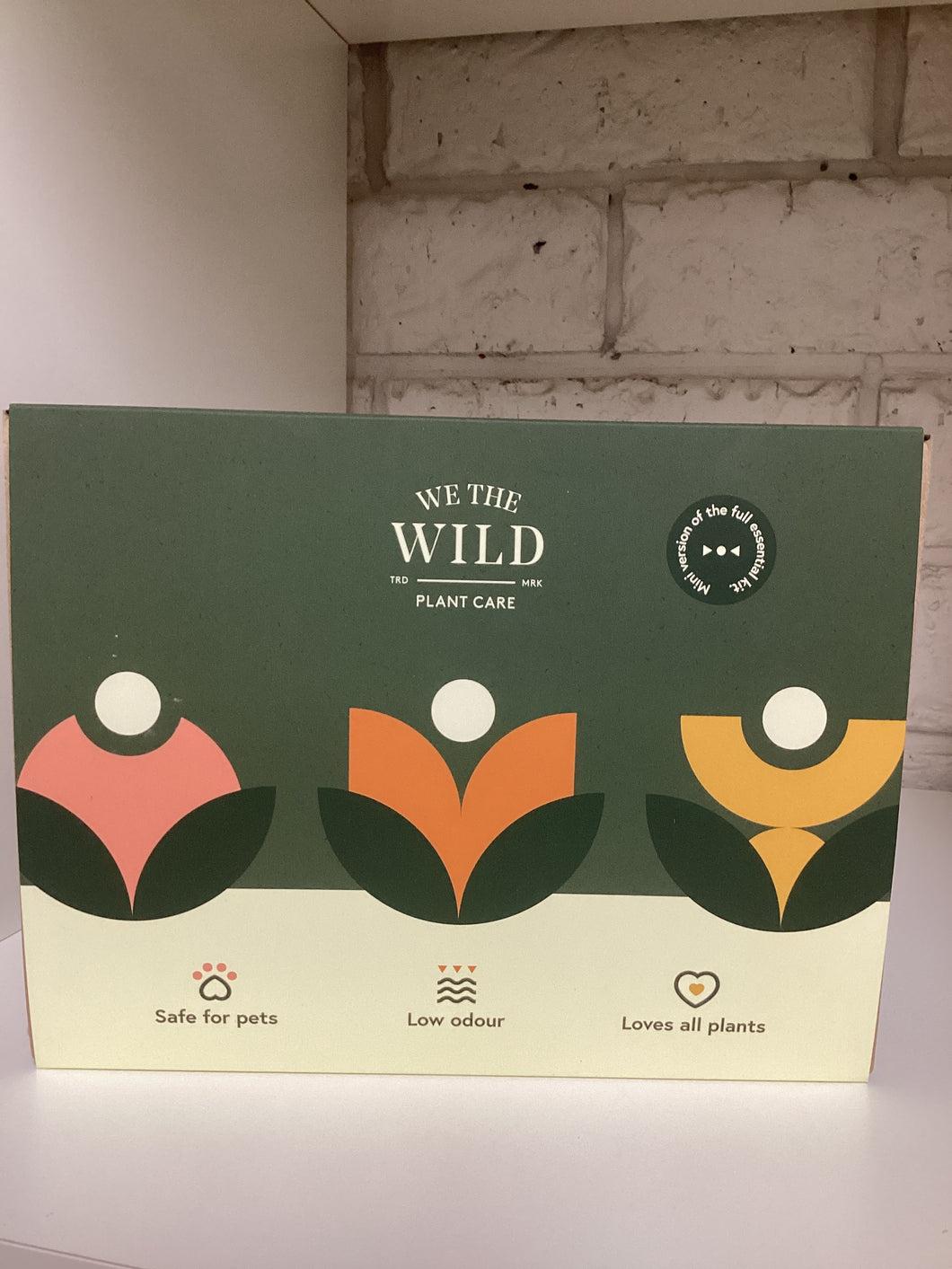 We the Wild Plant Health Kit