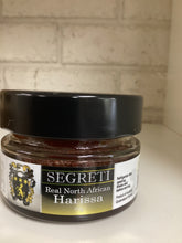 Load image into Gallery viewer, Segreti Real North African Harissa 115g
