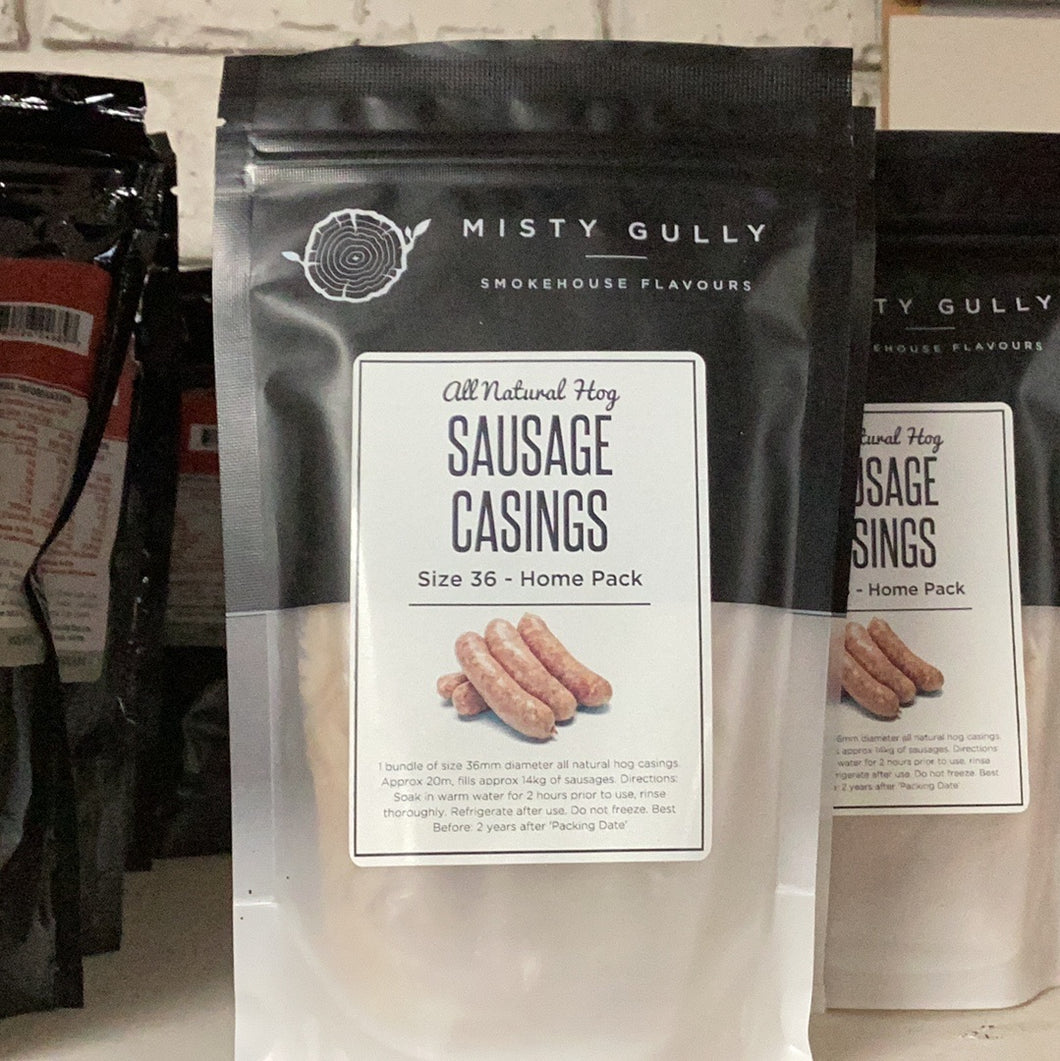Sausage Casings