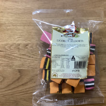 Load image into Gallery viewer, Licorice Allsorts 250g

