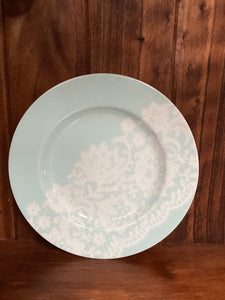 Small plate liva mint D 15cm STW