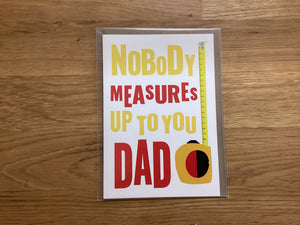 CB Father’s Day Card