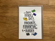 Load image into Gallery viewer, CB Father’s Day Card
