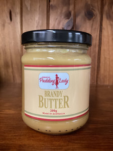 Brandy Butter 200g