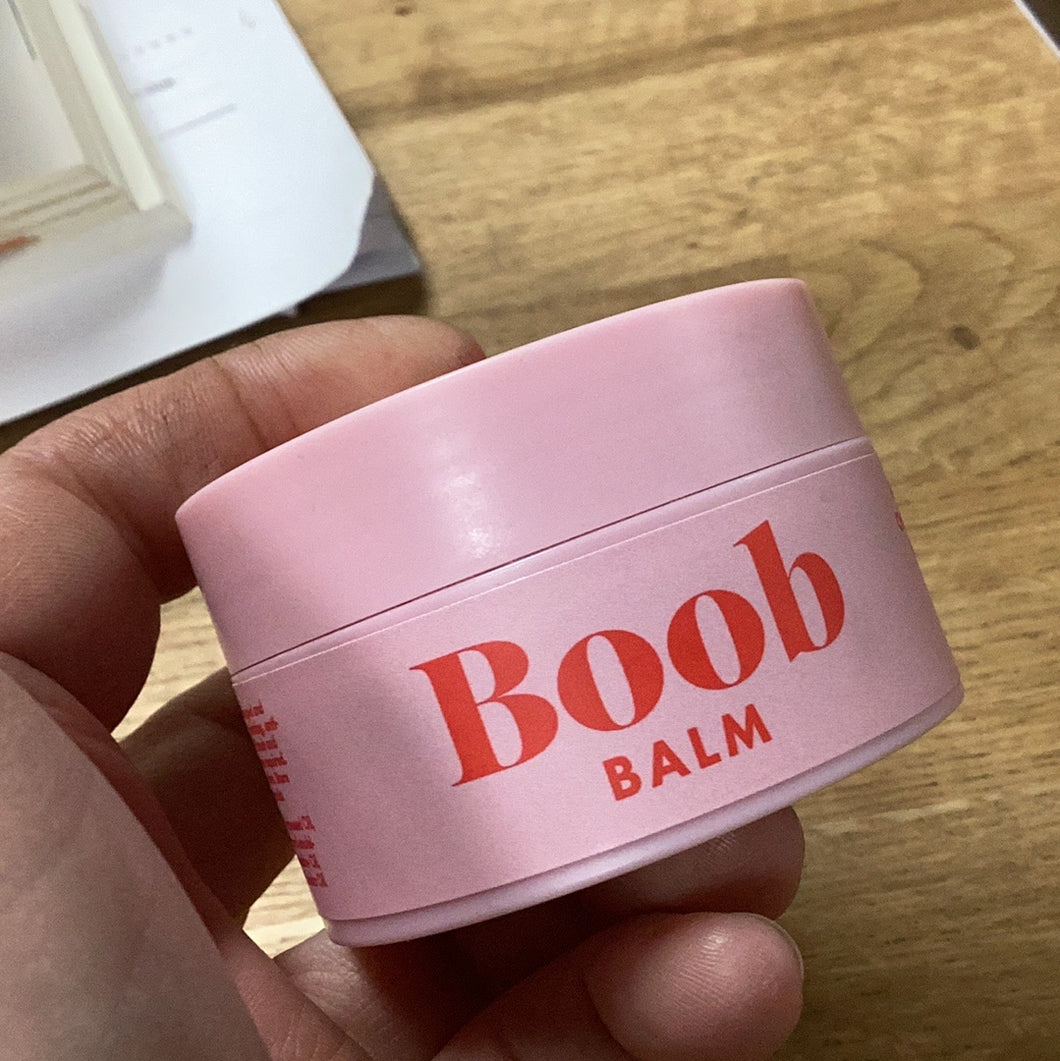 Boob Balm