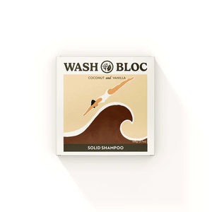 Wash Bloc - Soild Shampoo