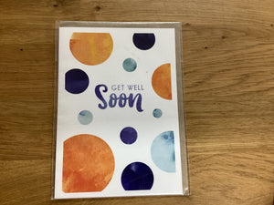 CB Get Well Card