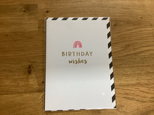 CB Happy Birthday Card