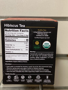 Hibiscus Tea