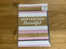 Load image into Gallery viewer, CB Happy Birthday Card
