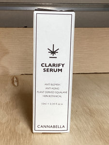 Cannabella clarify serum