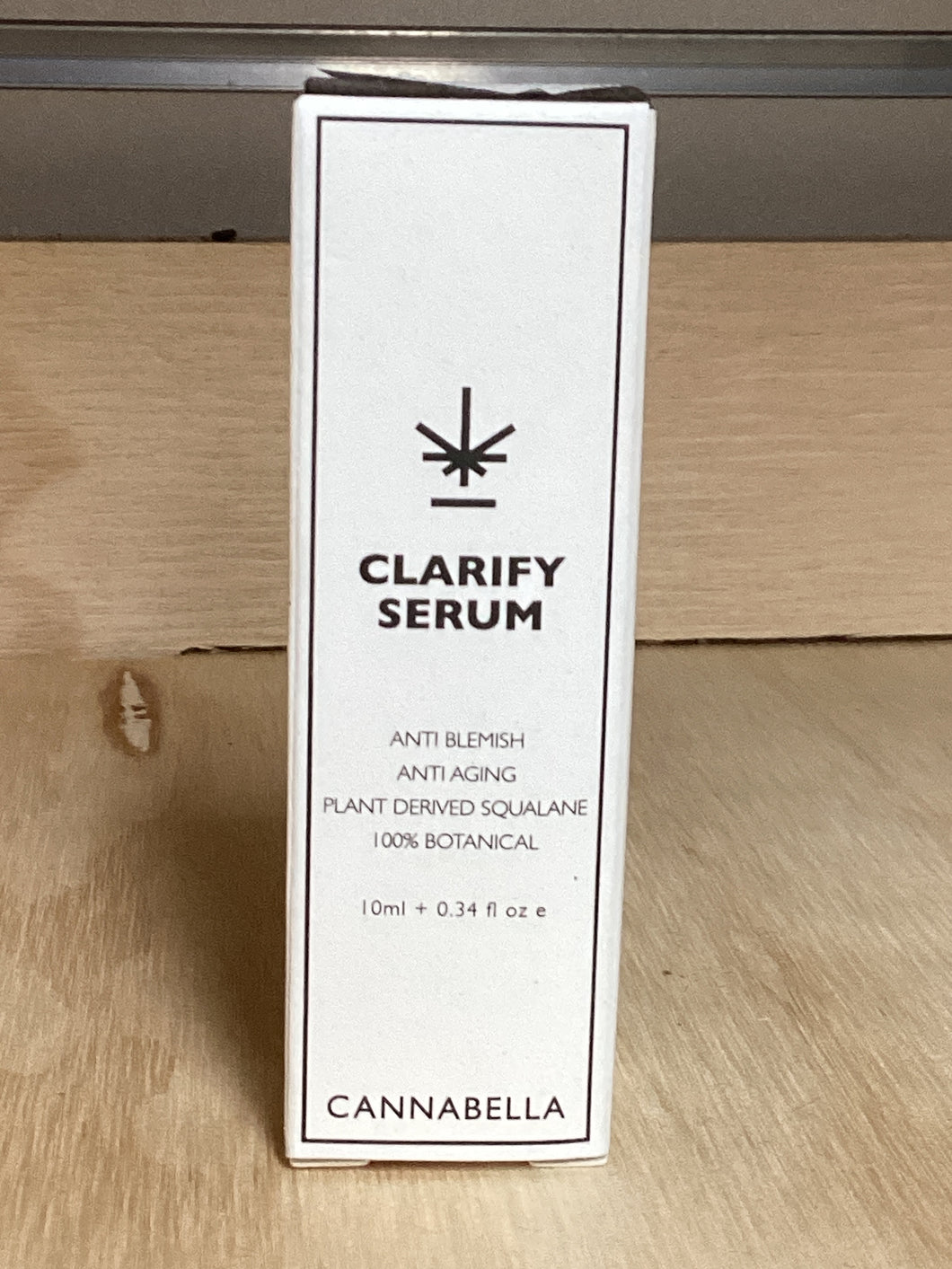 Cannabella clarify serum