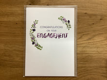 Load image into Gallery viewer, CB Engagement &amp; Wedding Card
