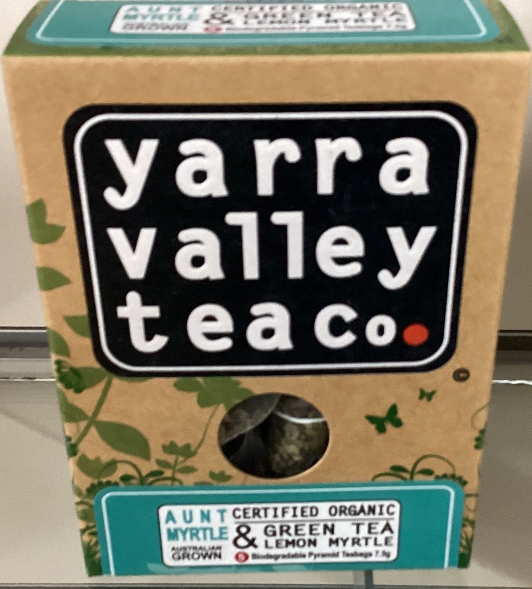 Aunt Myrtle Leaf 5 Tea Bags