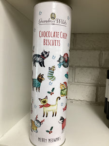 Chocolate Chip Biscuits 200g