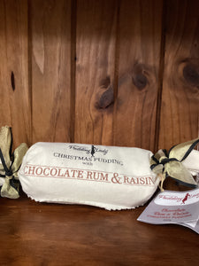 Christmas Pudding with Rum & Rasin 800g