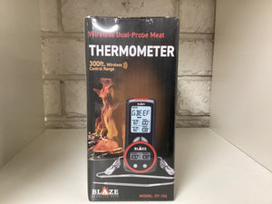 Wireless Dual Probe Thermometer