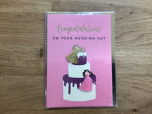 Load image into Gallery viewer, CB Engagement &amp; Wedding Card
