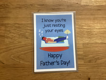 Load image into Gallery viewer, CB Father’s Day Card
