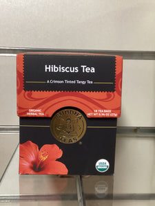 Hibiscus Tea