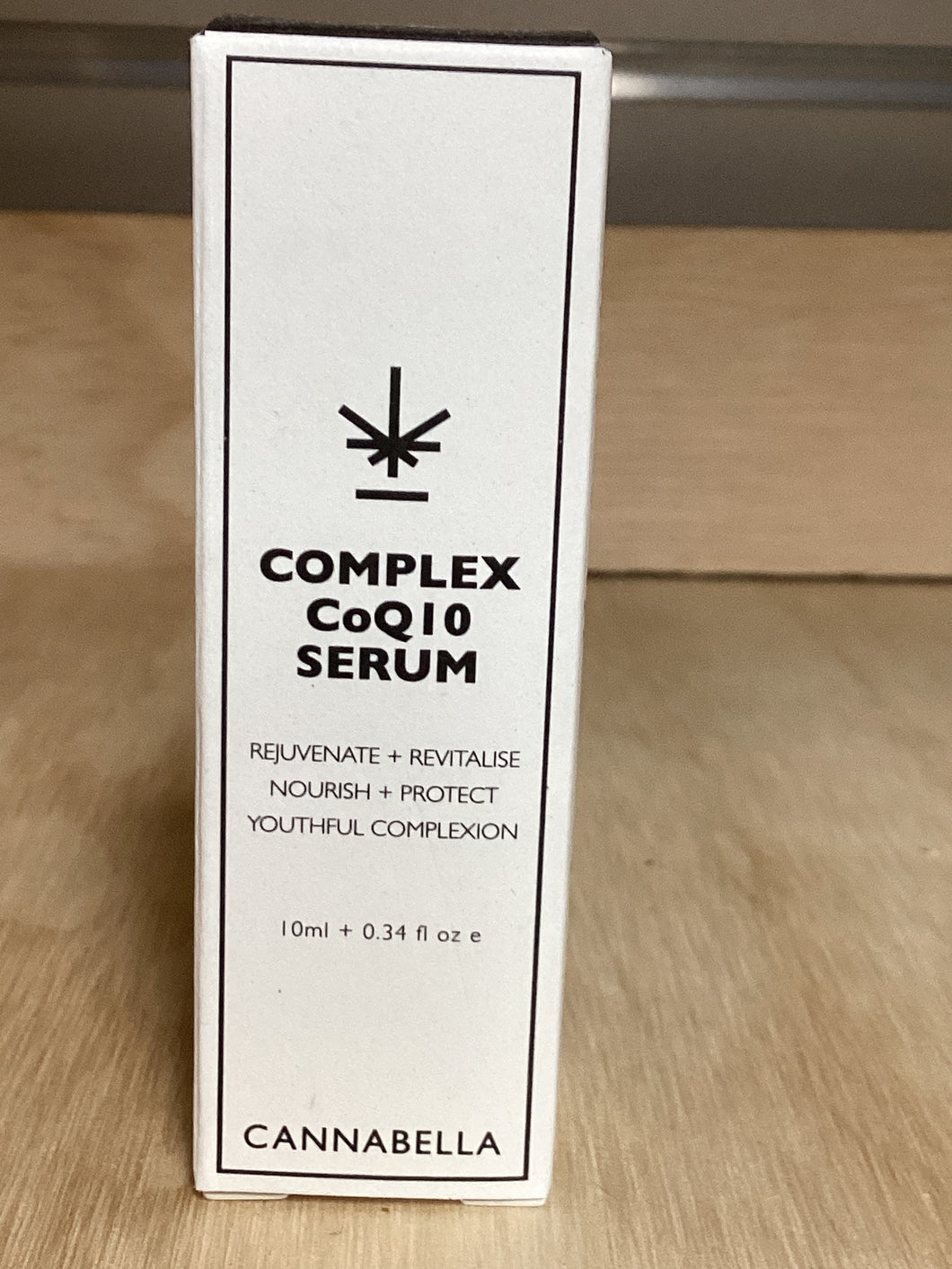 Cannabella complex coq10 serum