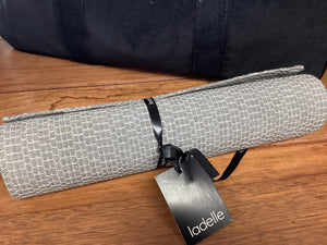 Ladelle Charcoal Runner