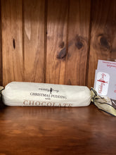 Load image into Gallery viewer, Christmas Pudding with Chocolate 800g
