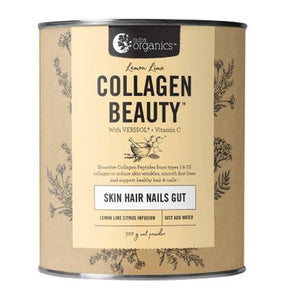 Collagen Beauty™ Lemon Lime 225g