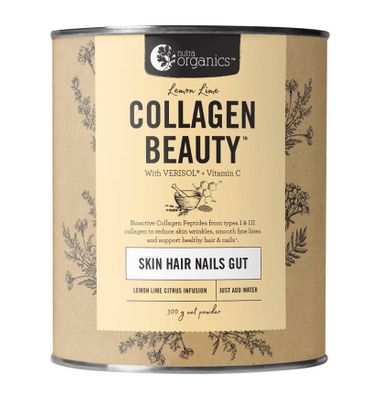 Collagen Beauty™ Lemon Lime 225g