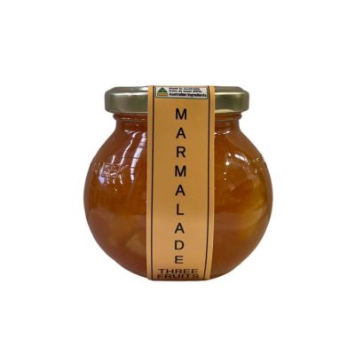 Three Fruits Marmalade 220g