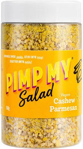 Pimp My Salad Cashew Parmesan