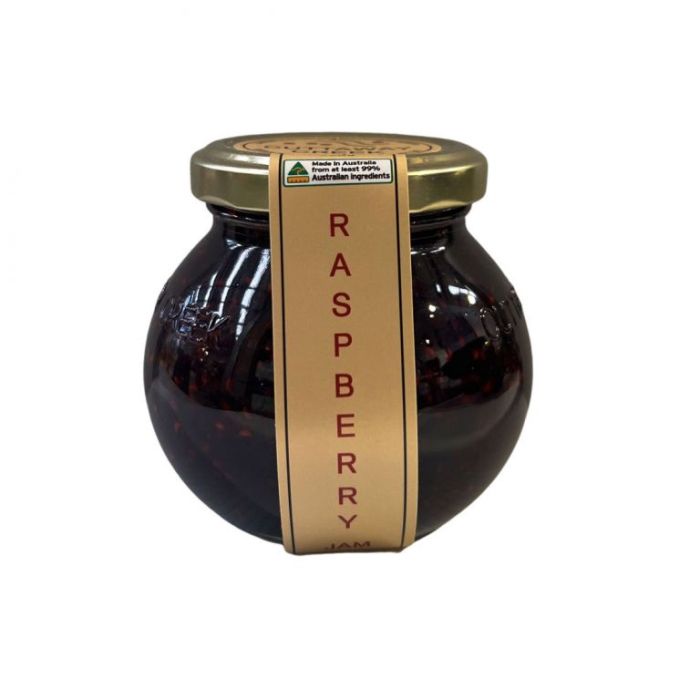 Raspberry Jam - 220g – Phoebe's Moree