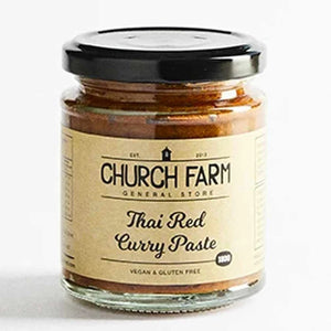 Thai Red Curry Paste 180g