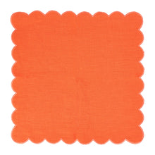 Load image into Gallery viewer, Cotton Scallop Napkin x 1
