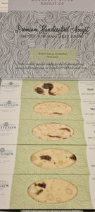 Wild Fig & Almond Nougat 180g