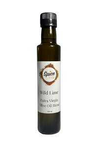 Wild Lime Extra Virgin Olive Oil