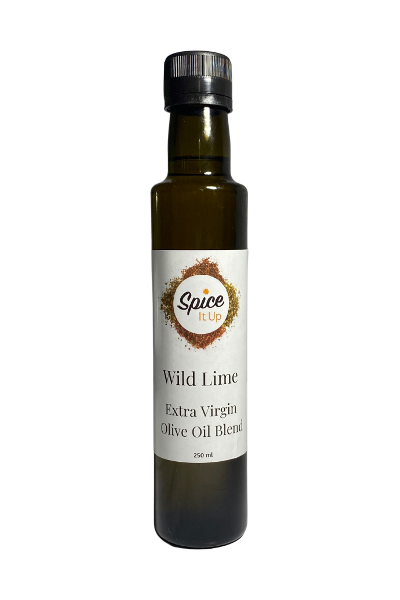 Wild Lime Extra Virgin Olive Oil