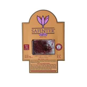 Spanish Saffron 0.5g