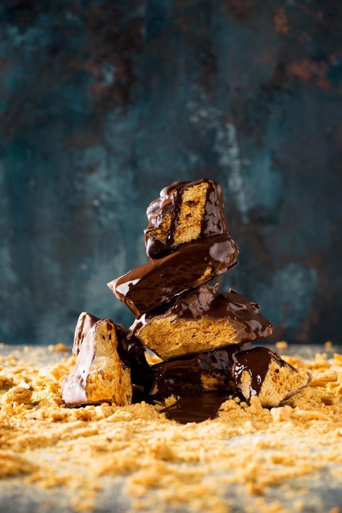 Honeycomb - Dark 150g