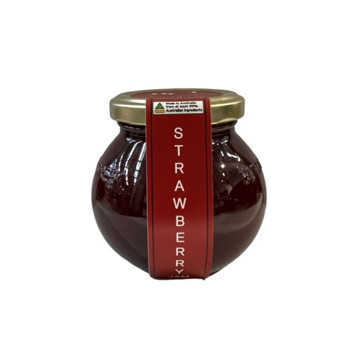 Strawberry Jam 220g