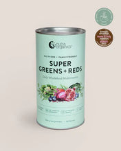 Load image into Gallery viewer, Super Greens + Reds
