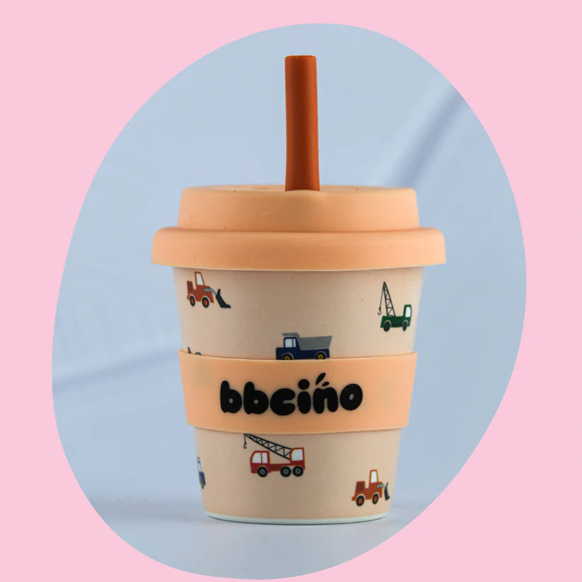 BBcino Reusable babycino Cups