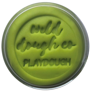 Lilypad Lime Playdough (w/s)