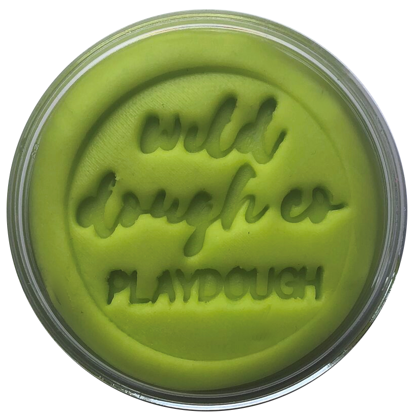 Lilypad Lime Playdough (w/s)