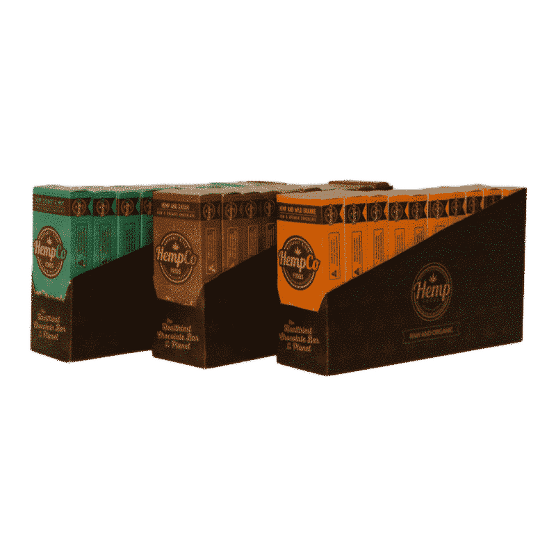 Handmade Hemp Chocolate
