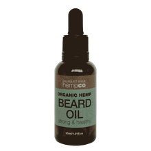 Load image into Gallery viewer, Organic Hemp Beard Oil
