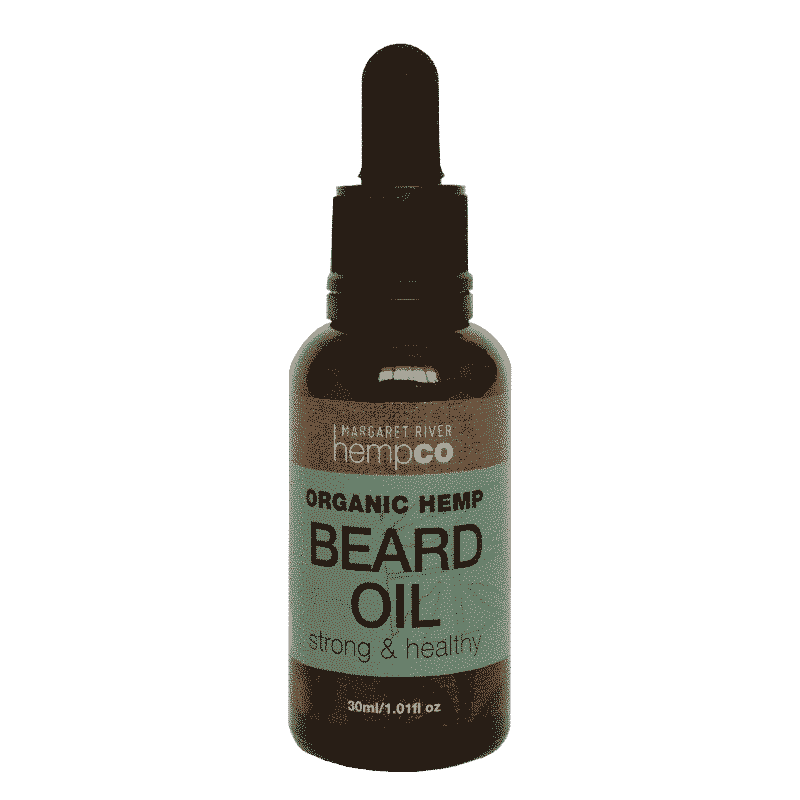 Organic Hemp Beard Oil