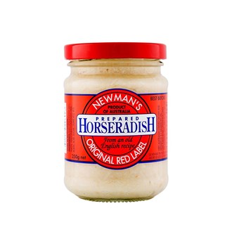 Original Horseradish 250g
